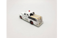 Seagrave 70TH Anniversary white. Corgi, масштабная модель, scale64