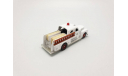 Seagrave 70TH Anniversary white. Corgi, масштабная модель, scale64