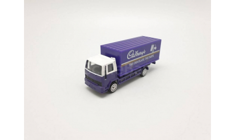 FORD Cargo Truck. Corgi, масштабная модель, scale0