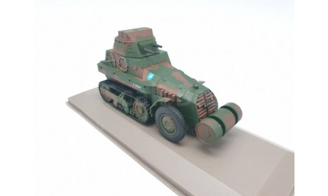 Panhard-Kegresse P-16. Altaya, масштабная модель, scale72