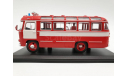 ПАЗ-672 пожарный автобус. ClassicBus, масштабная модель, scale43