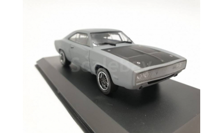 Dodge Charger 1970. Greenlight, масштабная модель, Greenlight Collectibles, scale43