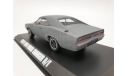 Dodge Charger 1970. Greenlight, масштабная модель, Greenlight Collectibles, scale43