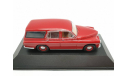 Warszawa 203 Kombi 1960 IST, масштабная модель, IST Models, scale43