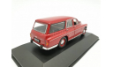 Warszawa 203 Kombi 1960 IST, масштабная модель, IST Models, scale43