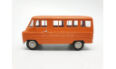 Жук А-18М автобус, оранжевый. Vector models, масштабная модель, scale43, Vector-Models