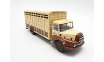 Unic ZU 66 Puymorens, масштабная модель, scale43
