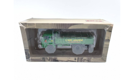 Simca Cargo L’Air Liquide, масштабная модель, scale43