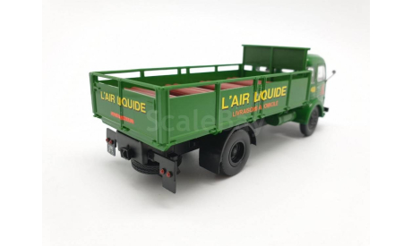 Simca Cargo L’Air Liquide, масштабная модель, scale43