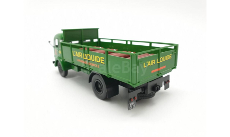 Simca Cargo L’Air Liquide, масштабная модель, scale43