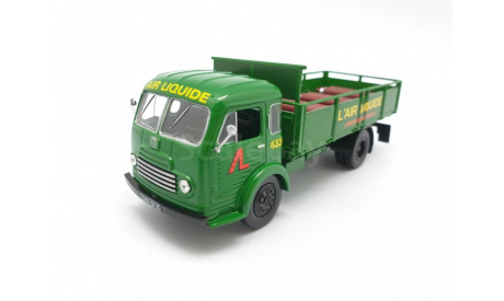 Simca Cargo L’Air Liquide, масштабная модель, scale43