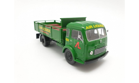 Simca Cargo L’Air Liquide, масштабная модель, scale43