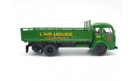 Simca Cargo L’Air Liquide, масштабная модель, scale43