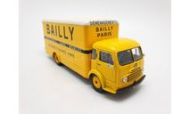 Ford Simca Cargo, масштабная модель, scale43