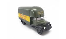 Opel Blitz, масштабная модель, scale43