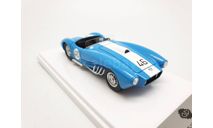 ЗИЛ-112С №46 шасси №1 1962 Art.Nr.111211 Лот №00500, масштабная модель, DiP Models, scale43