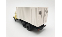КРАЗ 250 контейнер Киммерия Лот №00023, масштабная модель, scale43