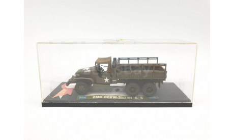 GMC CCKW-352 B1 6x6 МБК Украина Лот №00133, масштабная модель, scale43