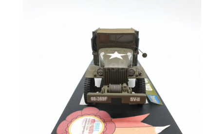 GMC CCKW-352 B1 6x6 МБК Украина Лот №00133, масштабная модель, scale43