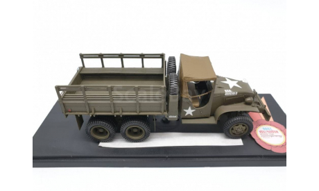 GMC CCKW-352 B1 6x6 МБК Украина Лот №00133, масштабная модель, scale43