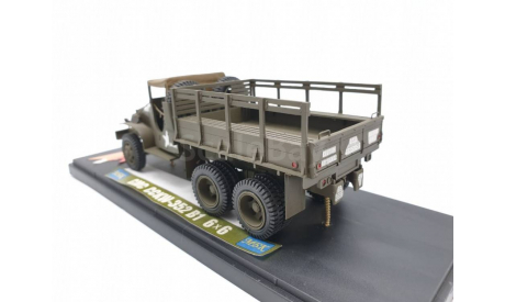 GMC CCKW-352 B1 6x6 МБК Украина Лот №00133, масштабная модель, scale43