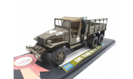GMC CCKW-352 B1 6x6 МБК Украина Лот №00133, масштабная модель, scale43
