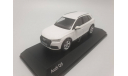 Audi Q5 white, масштабная модель, Kyosho, scale43