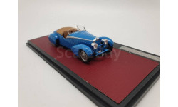 Bugatti Type 57 TT Tourer ’Therese’ by Bertelli #57316 - 1935 Лот № 00354
