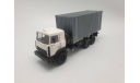 МАЗ-6317 контейнер лот №173, масштабная модель, 1:43, 1/43, Nik models