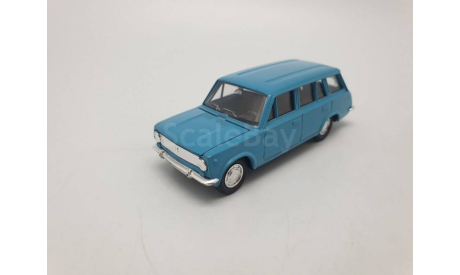 0224)Волжский 2102, масштабная модель, scale43