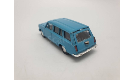 0224)Волжский 2102, масштабная модель, scale43