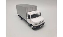 5301 Бычок белый с серебристым Контейнер 1996, масштабная модель, scale43