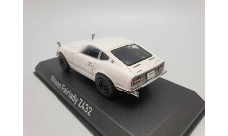 Nissan Fairlady Z432 арт.420144, масштабная модель, scale43