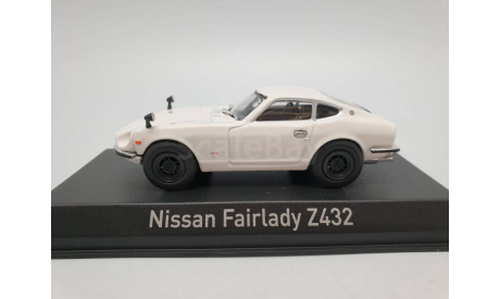 Nissan Fairlady Z432 арт.420144, масштабная модель, scale43