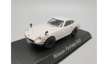 Nissan Fairlady Z432 арт.420144, масштабная модель, scale43