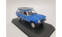 Peugeot-504 Break Dangej арт.475423, масштабная модель, scale43