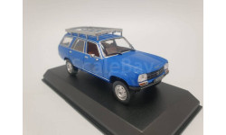 Peugeot-504 Break Dangej арт.475423