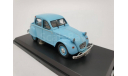 Citroen-2CV Citroneta Pick-up 1963 Blue лот №0694, масштабная модель, Norev, Citroën, scale43