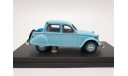 Citroen-2CV Citroneta Pick-up 1963 Blue лот №0694, масштабная модель, Norev, Citroën, scale43