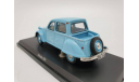 Citroen-2CV Citroneta Pick-up 1963 Blue лот №0694, масштабная модель, Norev, Citroën, scale43