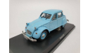 Citroen-2CV Citroneta Pick-up 1963 Blue лот №0694, масштабная модель, Norev, Citroën, scale43