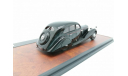 Bentley 4.1/4 Litre Gurney-Nutting Airflow Saloon 1936 Black арт.MX40201-152 Лот №00511, масштабная модель, Matrix, scale43