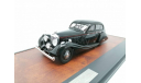 Bentley 4.1/4 Litre Gurney-Nutting Airflow Saloon 1936 Black арт.MX40201-152 Лот №00511, масштабная модель, Matrix, scale43