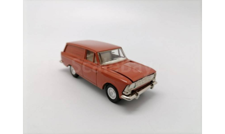 Москвич-433 (Ванильно-бронзовый цвет), масштабная модель, scale43