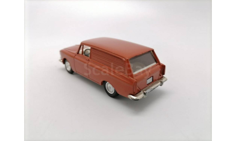 Москвич-433 (Ванильно-бронзовый цвет), масштабная модель, scale43