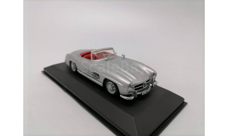 Mercedes-Benz 300 SL Roadster арт.400 030309 Лот №0361, масштабная модель, 1:43, 1/43, Minichamps