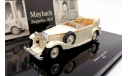 Maybach Zeppelin DS 8 Cabriolet (1933) арт. B66045022 Minichamps  Лот № 00272, масштабная модель, scale43