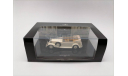 Maybach Zeppelin DS 8 Cabriolet (1933) арт. B66045022 Minichamps  Лот № 00272, масштабная модель, scale43