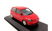 Volkswagen Golf Plus red.арт.400054300 Лот  № 00310, масштабная модель, scale43, Minichamps