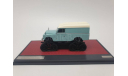 Land Rover  Series ll Cuthdertson Conversion арт.MX 41208-012 Лот № 00364, масштабная модель, scale43, Matrix